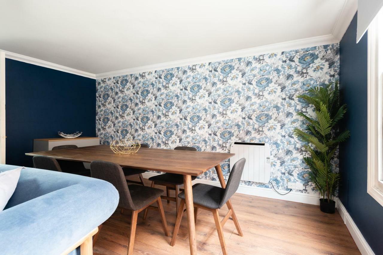 The Old Station House - Stylish & Central 2Bdr Apartment 牛津 外观 照片