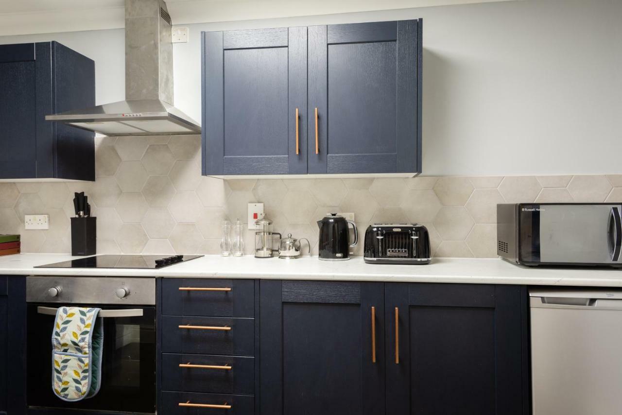The Old Station House - Stylish & Central 2Bdr Apartment 牛津 外观 照片
