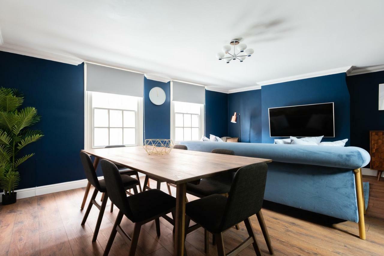 The Old Station House - Stylish & Central 2Bdr Apartment 牛津 外观 照片