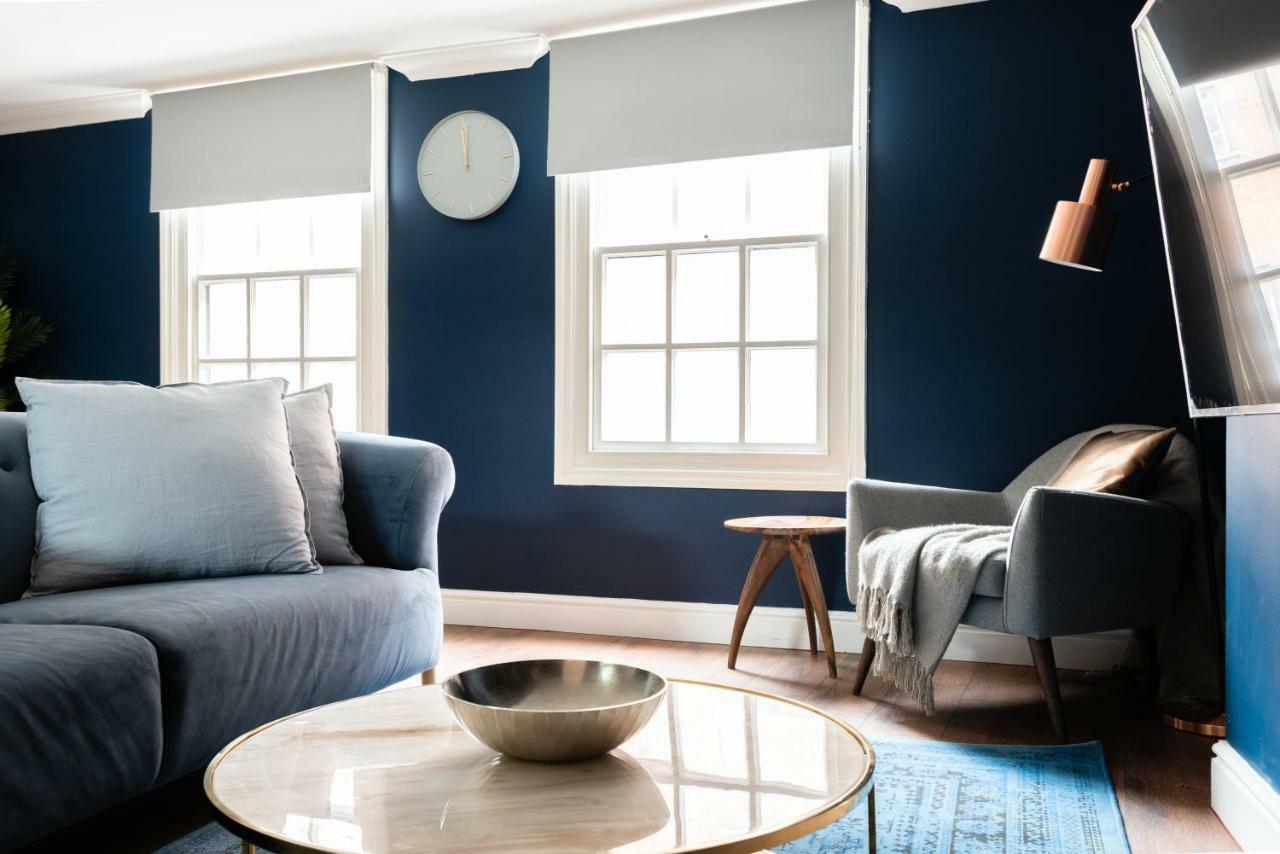 The Old Station House - Stylish & Central 2Bdr Apartment 牛津 外观 照片