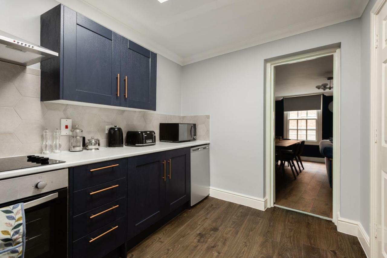 The Old Station House - Stylish & Central 2Bdr Apartment 牛津 外观 照片