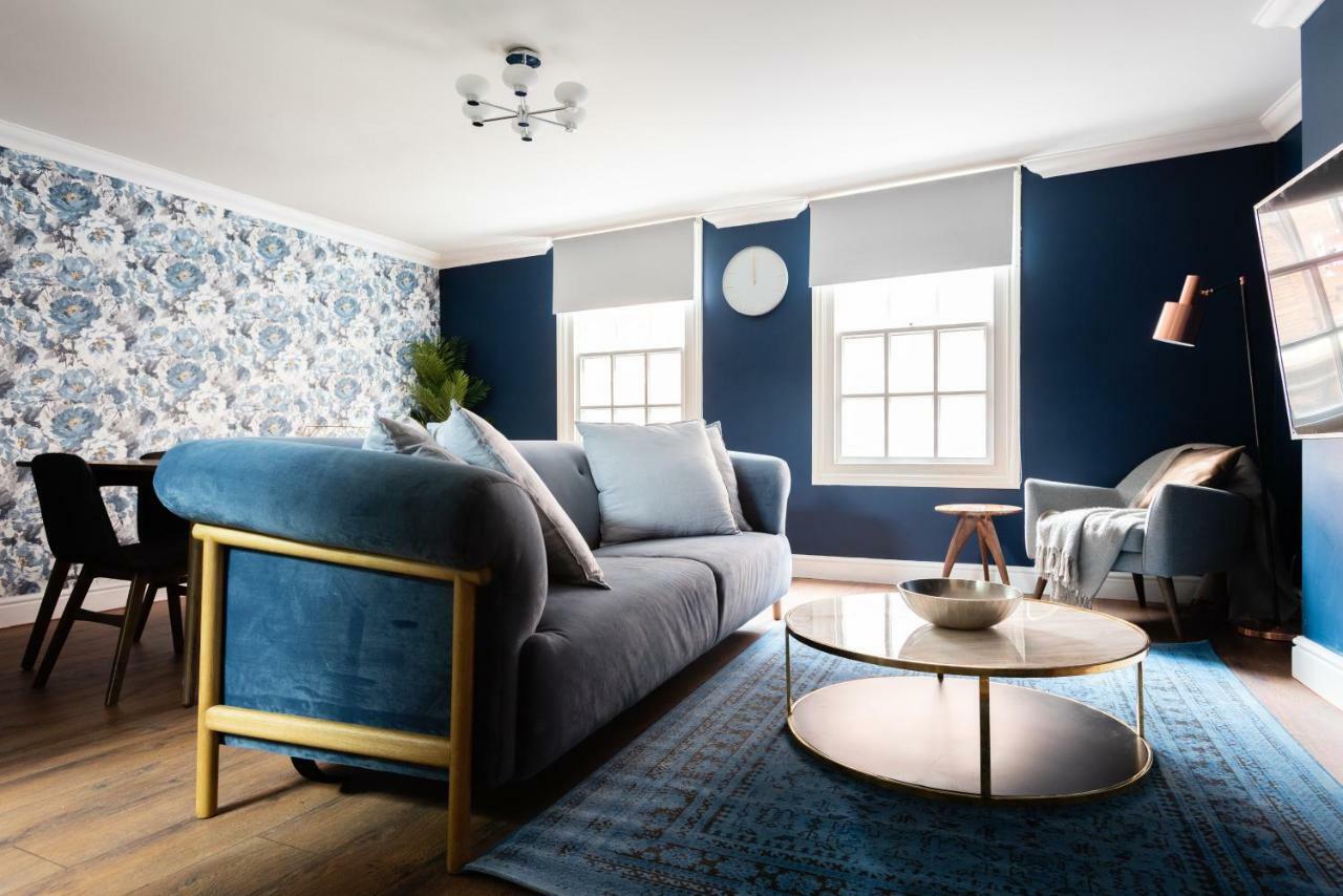 The Old Station House - Stylish & Central 2Bdr Apartment 牛津 外观 照片