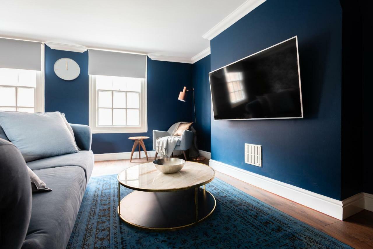 The Old Station House - Stylish & Central 2Bdr Apartment 牛津 外观 照片