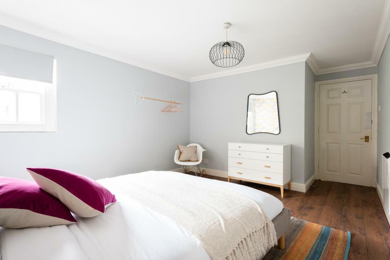 The Old Station House - Stylish & Central 2Bdr Apartment 牛津 外观 照片