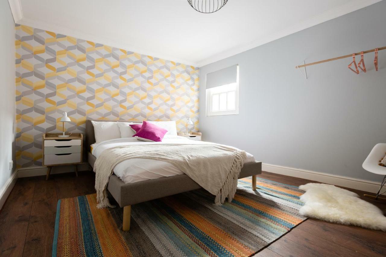 The Old Station House - Stylish & Central 2Bdr Apartment 牛津 外观 照片