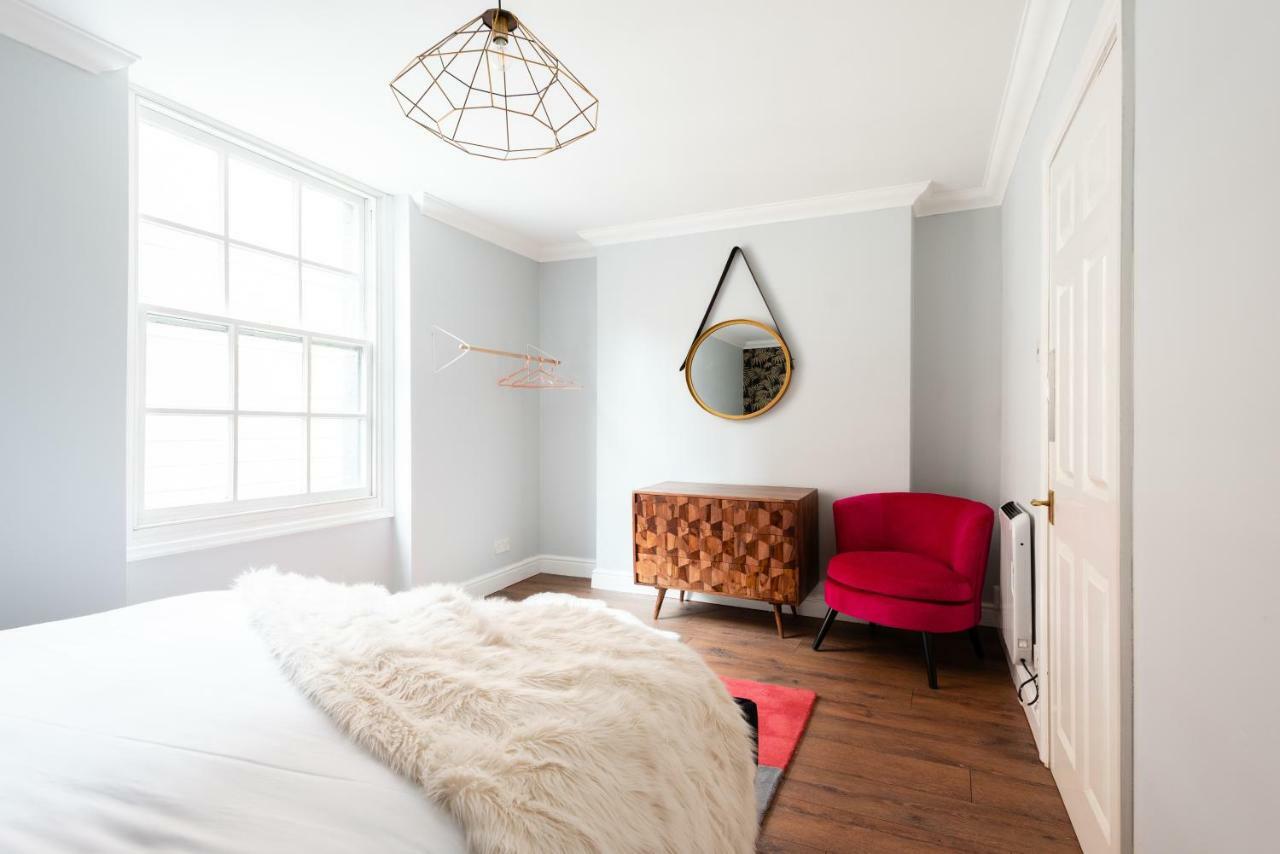 The Old Station House - Stylish & Central 2Bdr Apartment 牛津 外观 照片